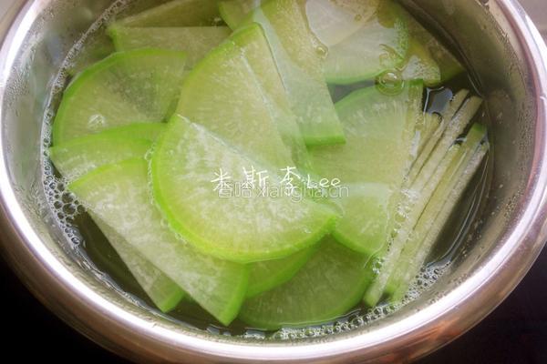 清炖羊肉粉汤的做法图解10