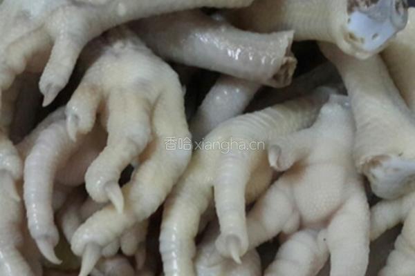 美味卤鸡爪的做法图解5