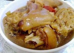 食材菜谱图