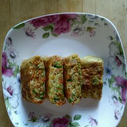 蔬菜饼的做法[图]