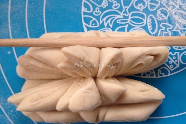 莲花卷的做法图解13