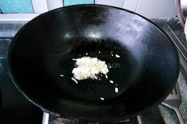 青椒炒土豆片的做法图解3