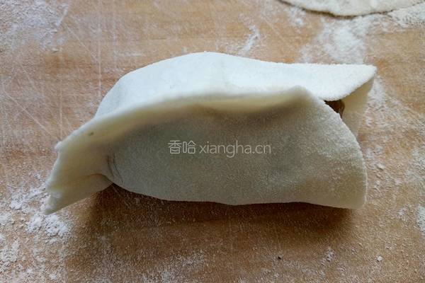 抱蛋煎饺的做法图解13