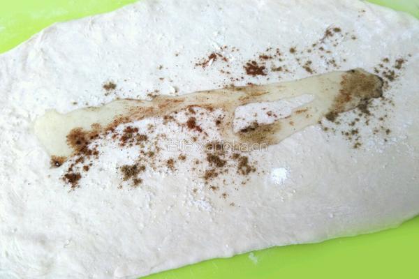 椒盐葱花饼的做法图解6