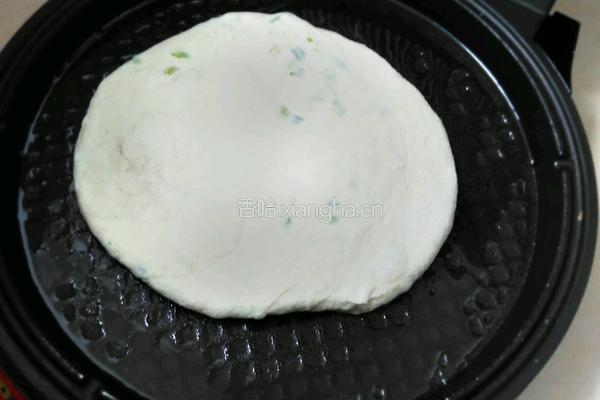 椒盐葱花饼的做法图解15
