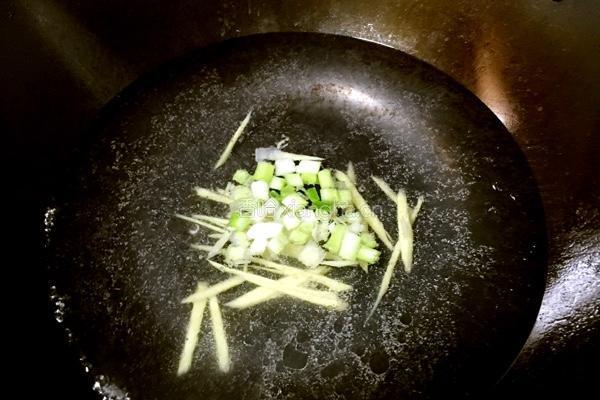 猪腰肉片汤的做法图解3
