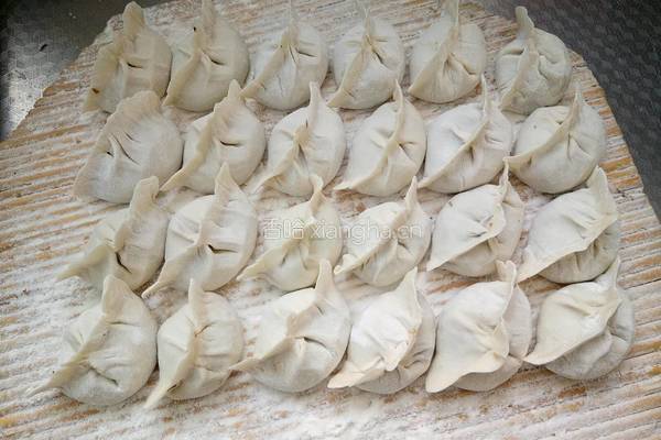 抱蛋煎饺的做法图解15
