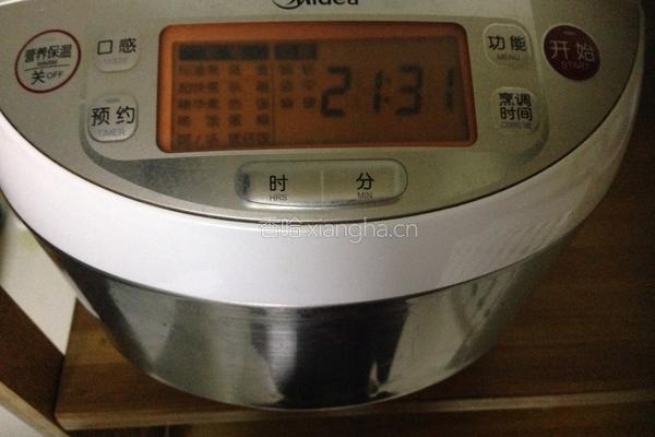 电饭锅蛋糕的做法图解12