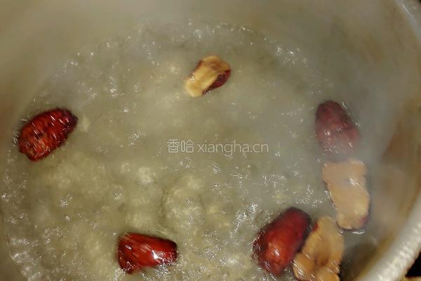 香菇鸡汤的做法图解6