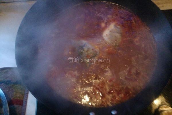 肥肠鱼的做法图解9