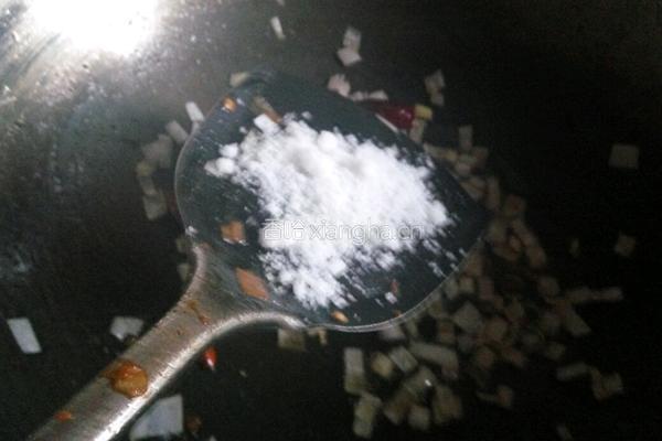 家常土豆丝的做法图解3