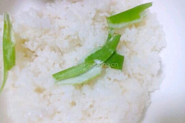 东北拌饭的做法图解2