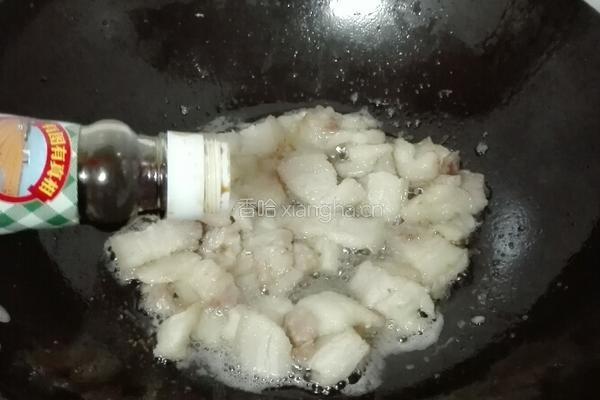 手撕包菜的做法图解5