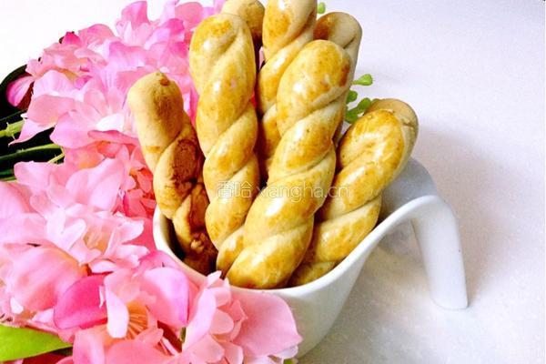 蜂蜜小麻花的做法图解16