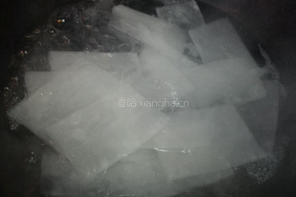 山楂水晶卷的做法图解3