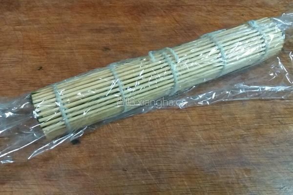 鸿运当头大波来(法式酱汁菠菜桩)的做法图解3