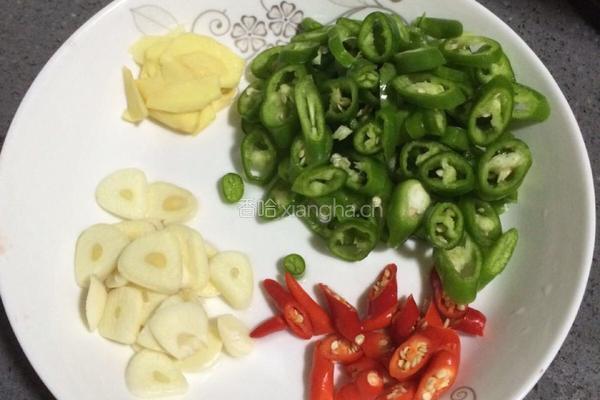 小炒驴肉的做法图解3