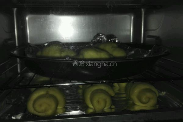 面包的做法图解5
