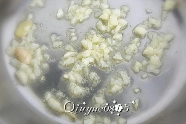 蒜香荷兰豆的做法图解5