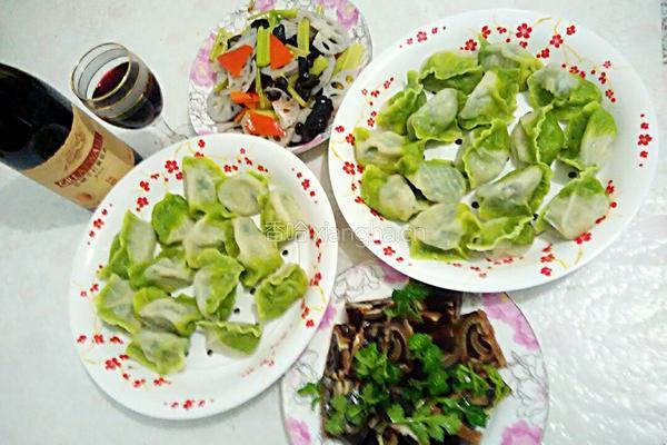 冬瓜虾仁肉水晶