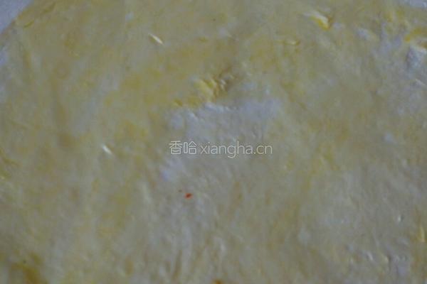 酱香葱油饼的做法图解3