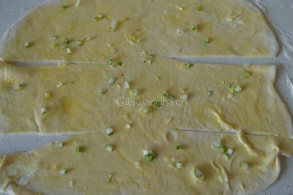 酱香葱油饼的做法图解5