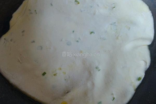 酱香葱油饼的做法图解10