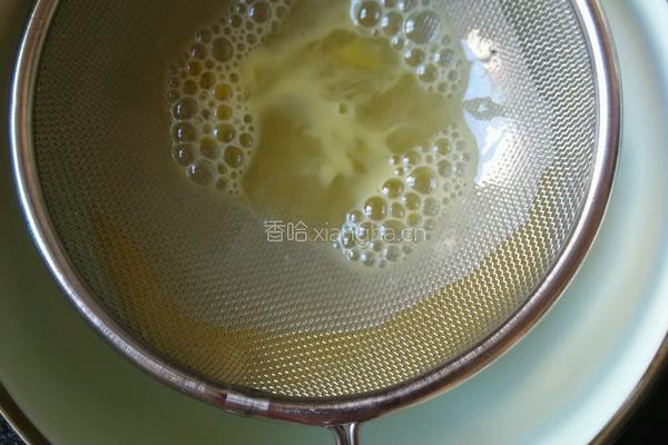 牡蛎蒸蛋的做法图解3