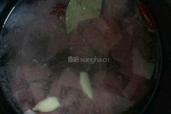 猪肉松的做法图解3