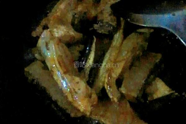 蚝油鱼块的做法图解2