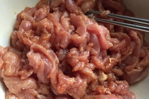 福建肉片汤的做法图解1