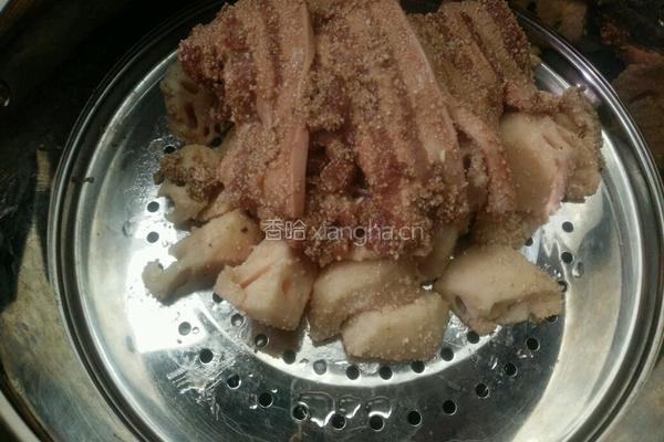 蒸蒸日上的做法图解8