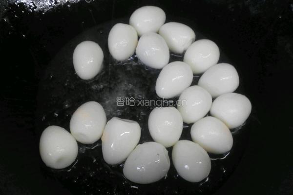 叉烧肉卤鹌鹑蛋的做法图解7