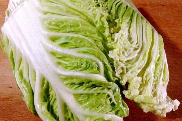 鲜虾翡翠黄金包的做法图解1