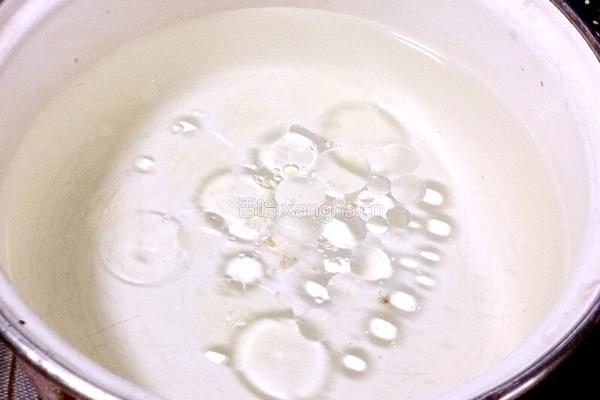 鲜虾翡翠黄金包的做法图解2
