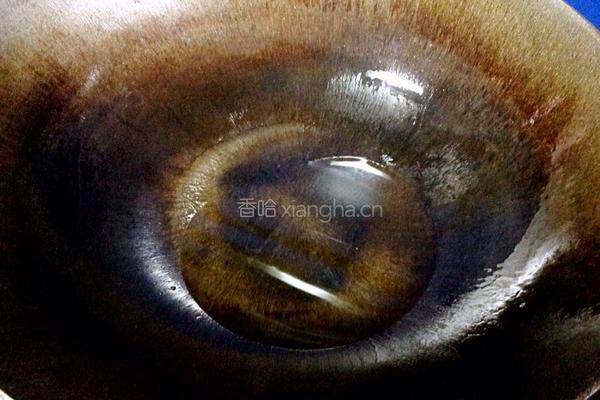 鲜虾翡翠黄金包的做法图解8