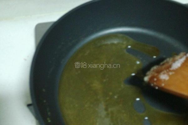 芝麻糖的做法图解6