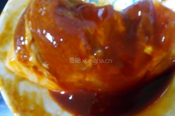 叉烧肉卤鹌鹑蛋的做法图解1