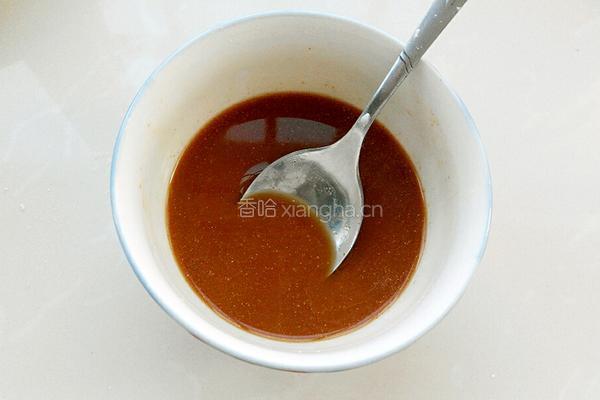 蚝油牛肉的做法图解3