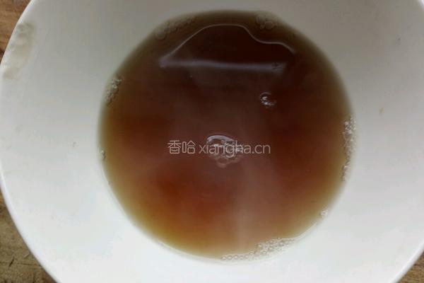 香菇蒸蛋的做法图解7
