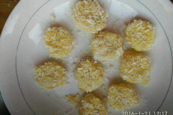 鳕鱼可乐饼的做法图解9