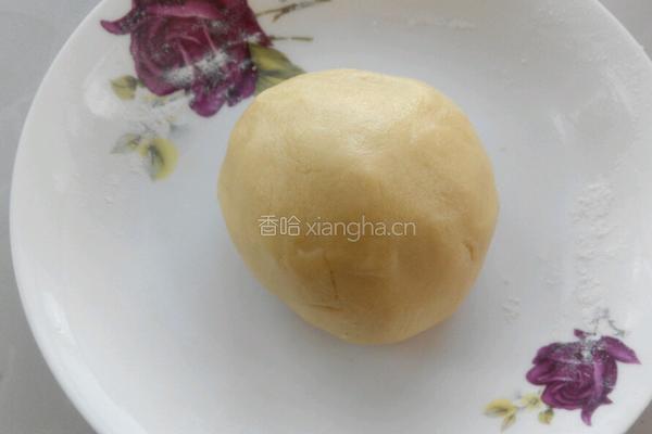 凤梨酥（含凤梨馅的做法）的做法图解20
