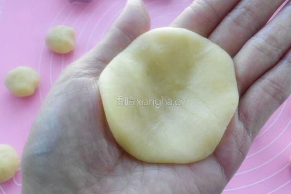 凤梨酥（含凤梨馅的做法）的做法图解22