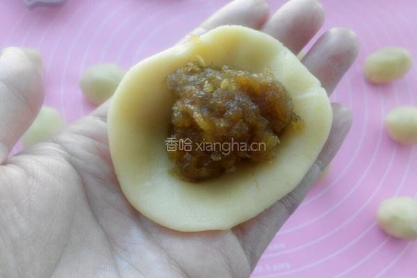凤梨酥(含凤梨馅的做法)的做法图解23
