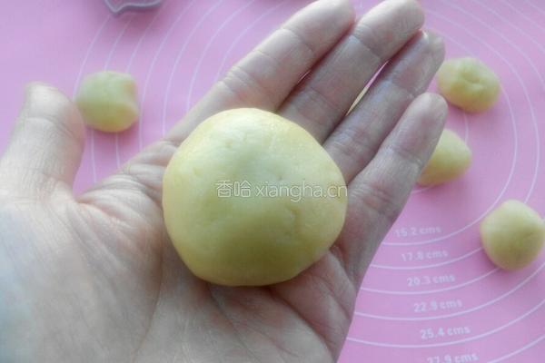 凤梨酥（含凤梨馅的做法）的做法图解25