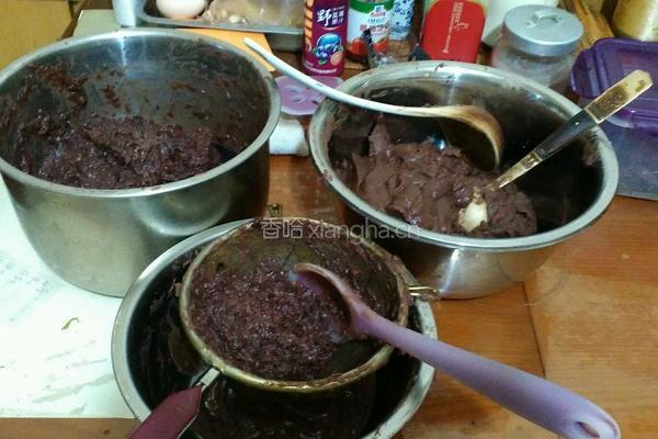 自制豆沙馅的做法图解1
