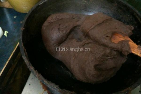 自制豆沙馅的做法图解7