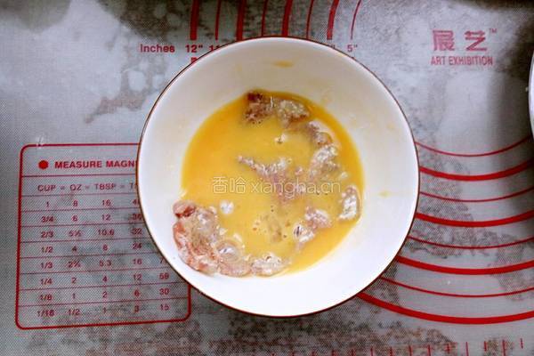 芝麻牛排的做法图解10