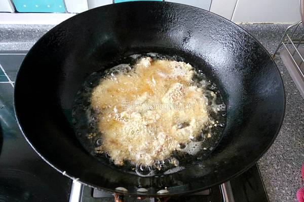 芝麻牛排的做法图解13