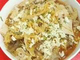 学做东北菜猪肉炖冻豆腐酸菜的做法[图]